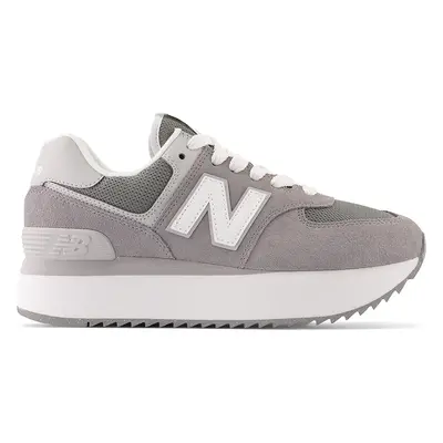 Buty damskie New Balance WL574ZSD – szare