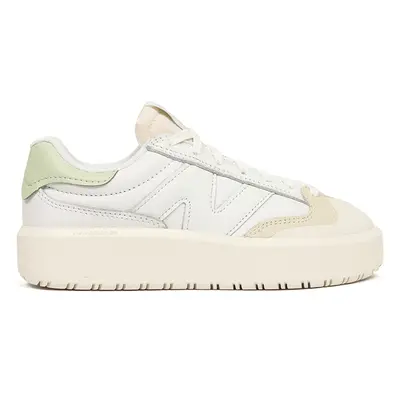 Buty damskie New Balance CT302SG – białe