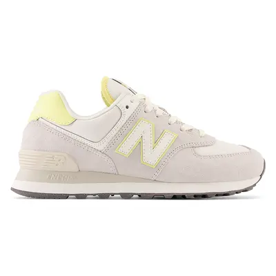 Buty damskie New Balance WL574QD – szare