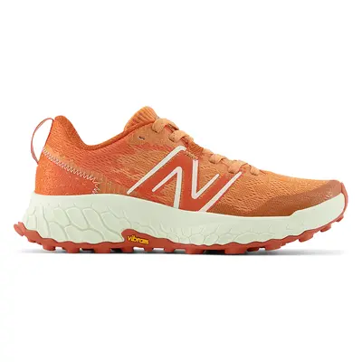 Buty damskie New Balance Fresh Foam Hierro v7 WTHIER7O – pomarańczowe