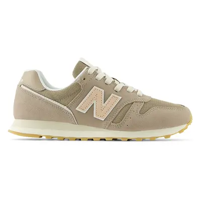 Buty damskie New Balance WL373TM2 – brązowe