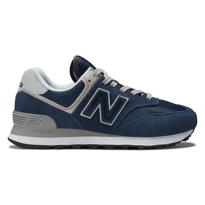 Buty damskie New Balance WL574EVN – granatowe