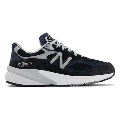 Buty damskie New Balance W990NV6 – granatowe