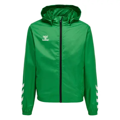 Kurtka do piłki nożnej dla dzieci Hummel Core XK Kids Spray Jacket