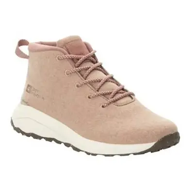 Buty do chodzenia damskie Jack Wolfskin Campfire Mid Wool