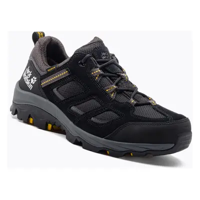 Buty trekkingowe męskie Jack Wolfskin Vojo 3 Texapore czarne