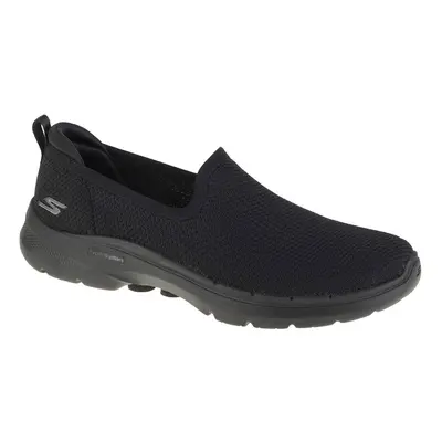 Buty do chodzenia damskie, Skechers Go Walk 6 - Clear Virtue