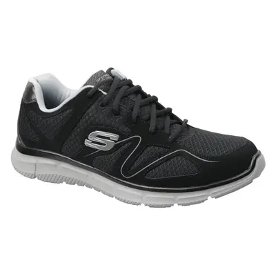 Buty do chodzenia męskie Skechers Satisfaction Flesh Point