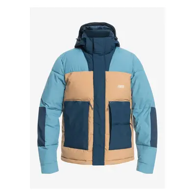 Kurtka zimowa męska Quiksilver Nomad Waterproof