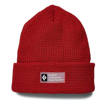 Czapka zimowa unisex Black Diamond Double Waffle Beanie