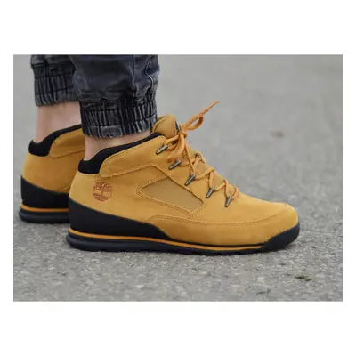 Buty lifestyle męskie Timberland Euro Rock Mid Hiker A2H5A