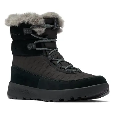 Buty Śniegowce Damskie Columbia Slopeside Peak Luxe Waterproof