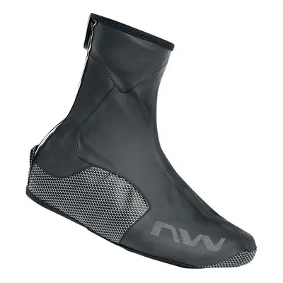 Ochraniacze na buty NORTHWAVE Acqua Shoecover żółty