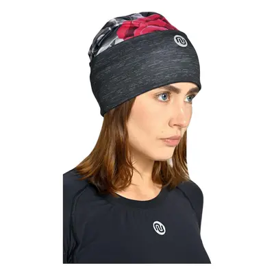 Czapka smerfetka termoaktywna dwustronna Unisex Nessi Sportswear