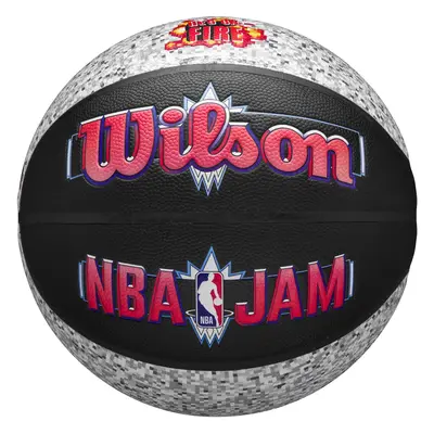 Piłka do koszykówki Wilson NBA Jam Indoor-Outdoor Ball rozmiar