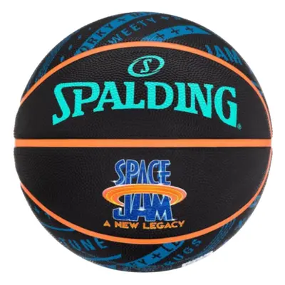 Piłka do koszykówki Spalding Space Jam Tune Squad Roster Ball rozmiar