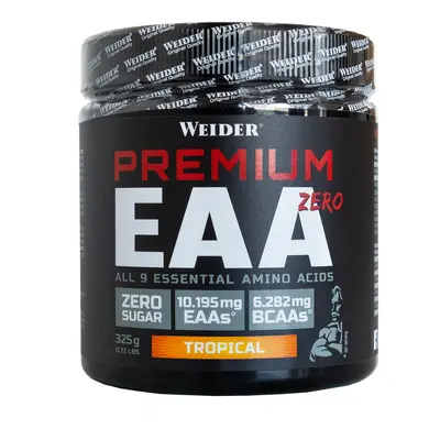 Aminokwasy Weider Premium EAA Zero