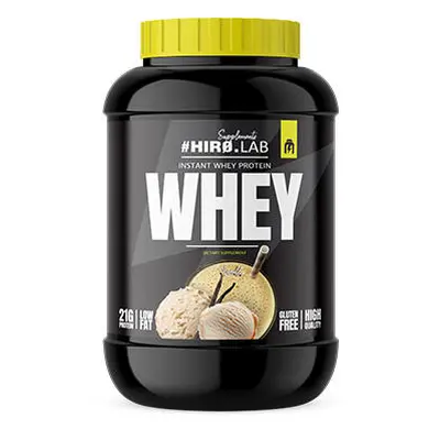 Odżywka białkowa Hero.Lab Instant Whey Protein 2000g Vanilla