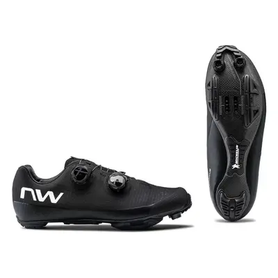 Buty rowerowe mtb i gravel męskie NORTHWAVE Extreme XC czarny