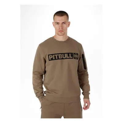 Bluza sportowa męska Pitbull West Coast Beyer Crewneck