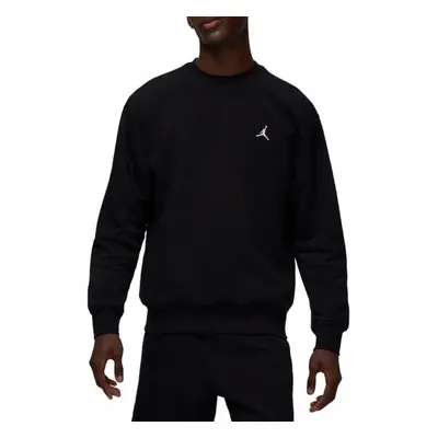 Bluza na co dzień męska NIKE JORDAN BROOKLYM FLEECE ocieplana bez kaptura