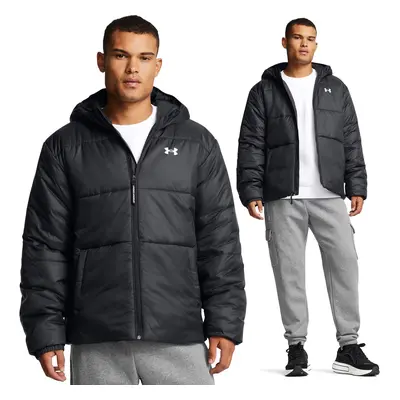 Męska kurtka puchowa zimowa puchówka Under Armour Lightweight Insulated