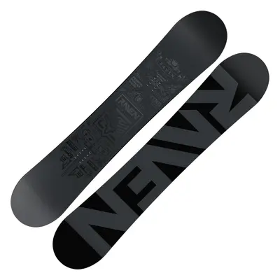 Deska snowboardowa dla dorosłych Raven Solid Steel