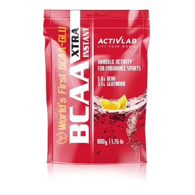 BCAA Xtra Instant Aminokwasy rozgałęzione Activlab