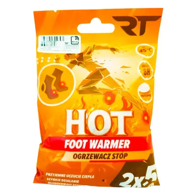 Ogrzewacze stóp RT Hot Foot Warmer par