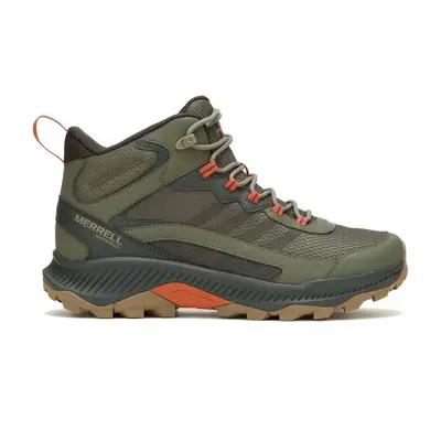 Buty trekkingowe męskie MERRELL SPEED STRIKE MID wysokie wodoodporne