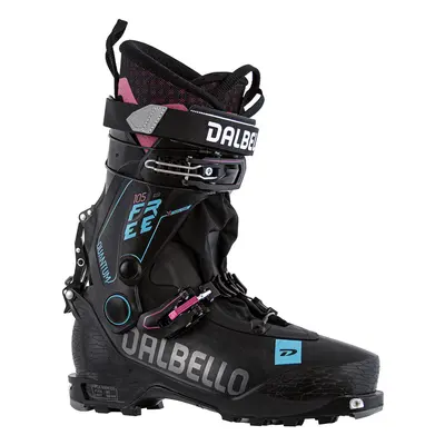 Buty narciarskie damskie QUANTUM FREE W UNI