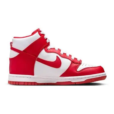 Buty do chodzenia damskie Nike Dunk High Gs