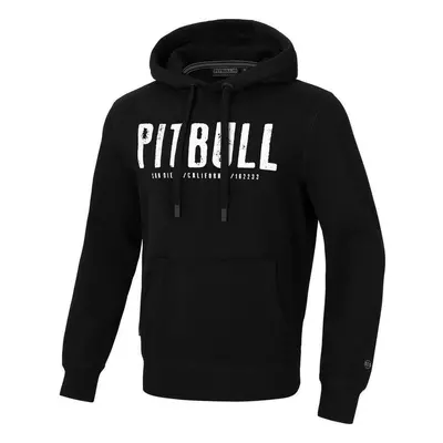 Bluza męska Pitbull z kapturem Street King