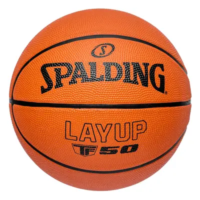 Piłka do koszykówki dla mężczyzn Spalding LAYUP TF-50 rozmiar