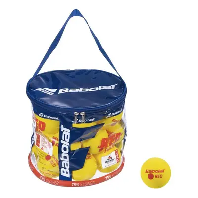 Piłki tenisowe juniorskie Babolat Red Foam (24 szt.)