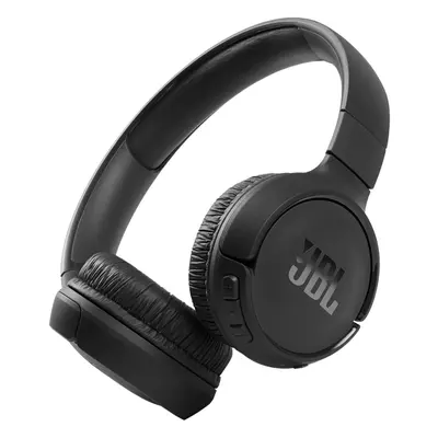 Słuchawki bezprzewodowe nauszne JBL Tune 510BT Black