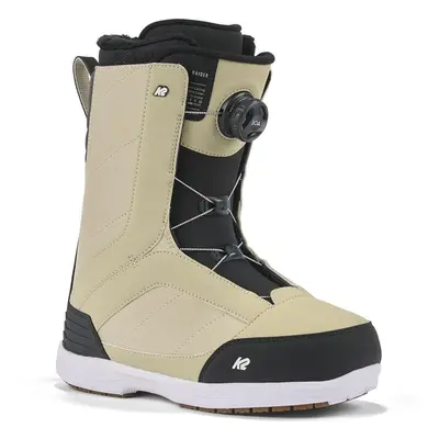 Buty snowboardowe męskie K2 RAIDER OFF-WHITE