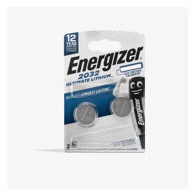 Baterie CR2032 x2 ENERGIZER