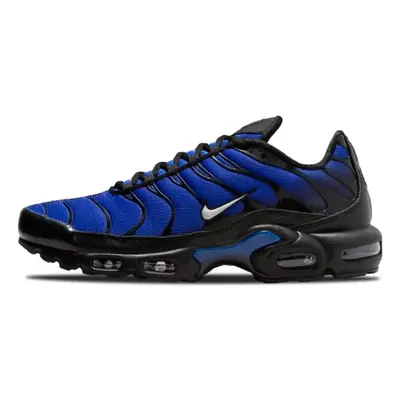 Buty do chodzenia dla dorosłych Air Max Plus Premium Black Racer Blue