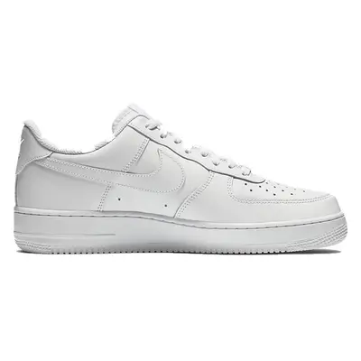 Buty męskie Nike Air Force '07 Low białe - CW2288-111