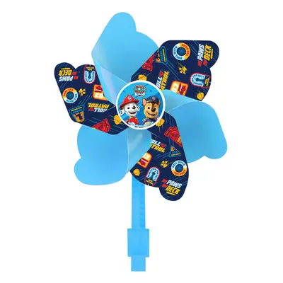 Wiatraczek na kierownicę Paw Patrol