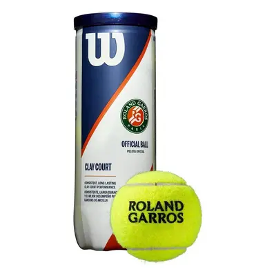 Piłki tenisowe Wilson Roland Garros Clay Court szt