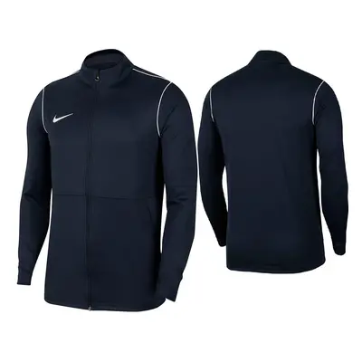 Bluza piłkarska męska Nike Dry Park Dri-Fit rozpinana bez kaptura ze stójką