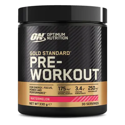 Przedtreningówka Optimum Nutrition Gold Standard PreWorkout arbuzowa g