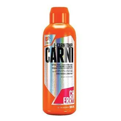 L-Karnityna Extrifit Carni 120000mg Liquid 1000ml Wild Strawberry&Mint