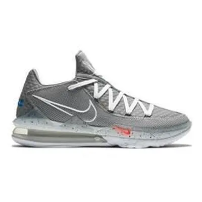 Buty koszykarskie męskie Nike Lebron Xvii Low Particle Grey