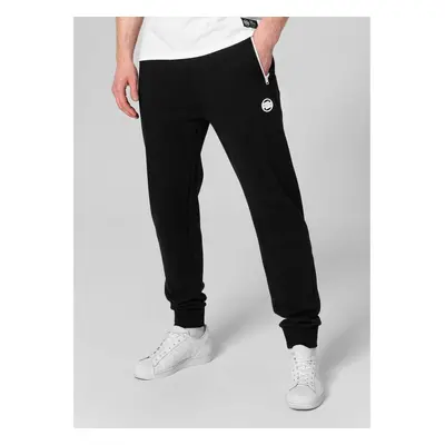 Spodnie sportowe męskie Pitbull West Coast Trackpants Small Logo Terry Group