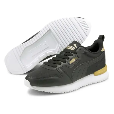 Buty do chodzenia damskie Puma R78 METALLIC POP