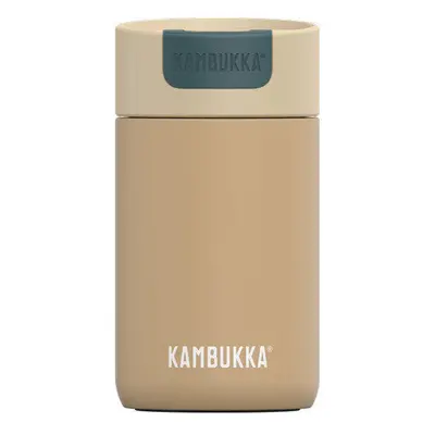 Kambukka kubek termiczny Olympus 300ml Latte kubek z pokrywką na kawę