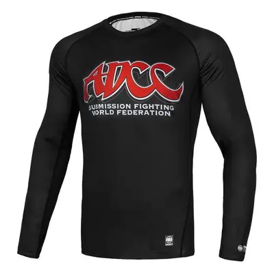 Longsleeve męski Pitbull Rashguard ADCC